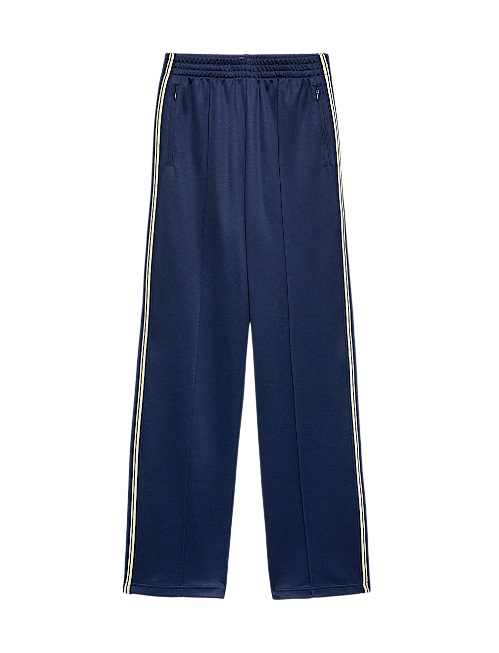 Side Stripe Straight Leg Joggers