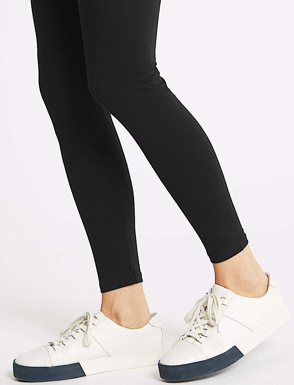 2pk High Waisted Leggings