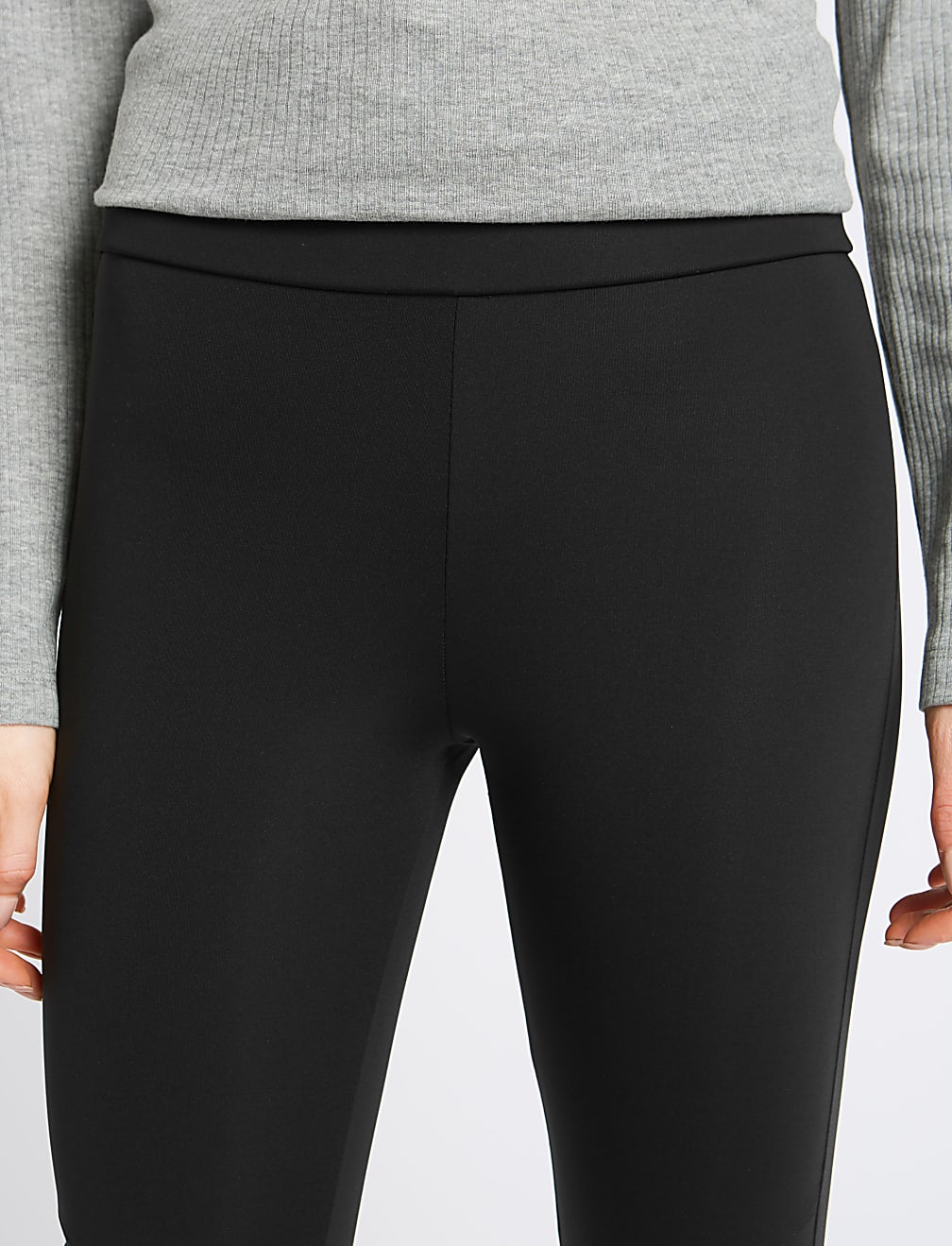 Slinky Biker Leggings