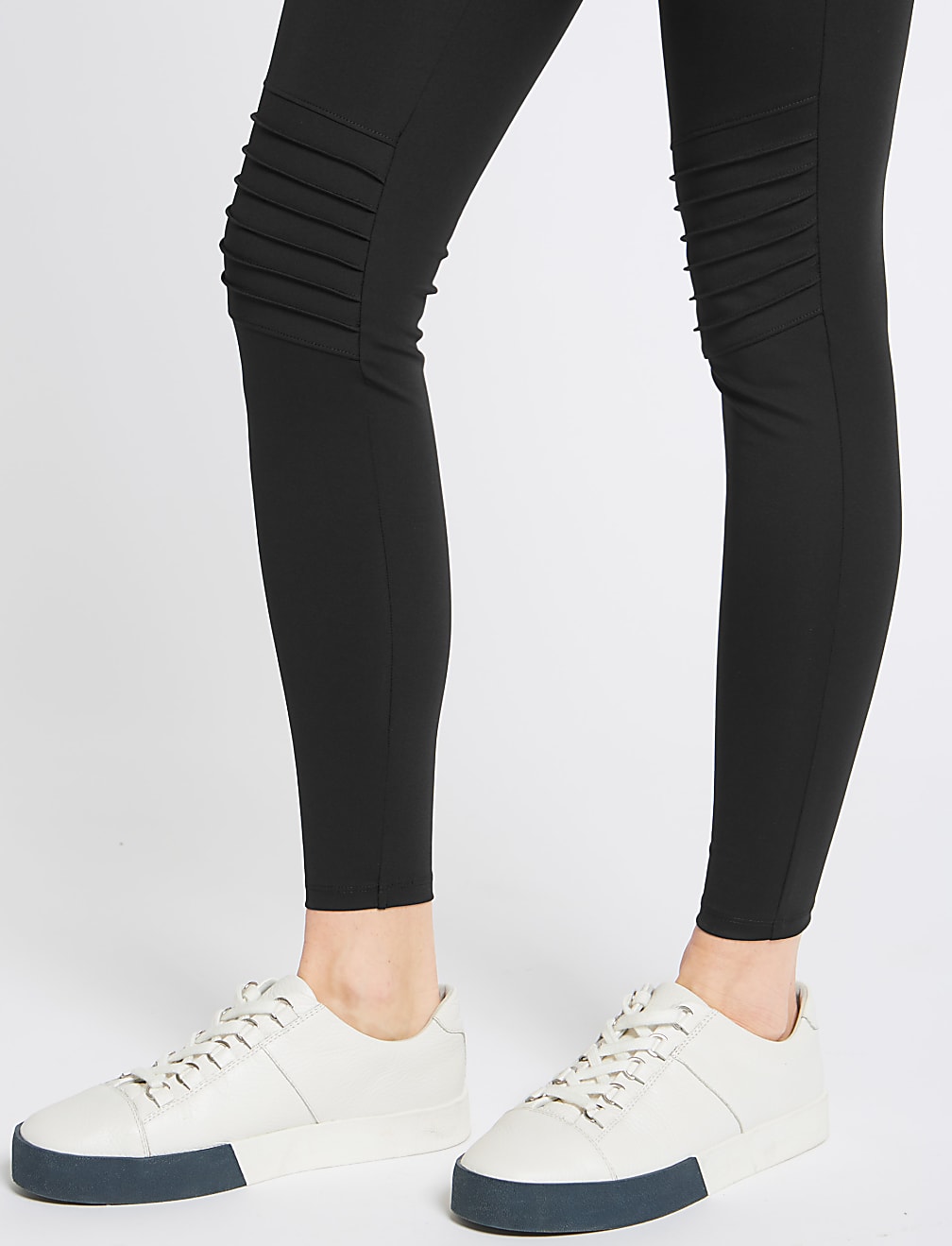 Slinky Biker Leggings