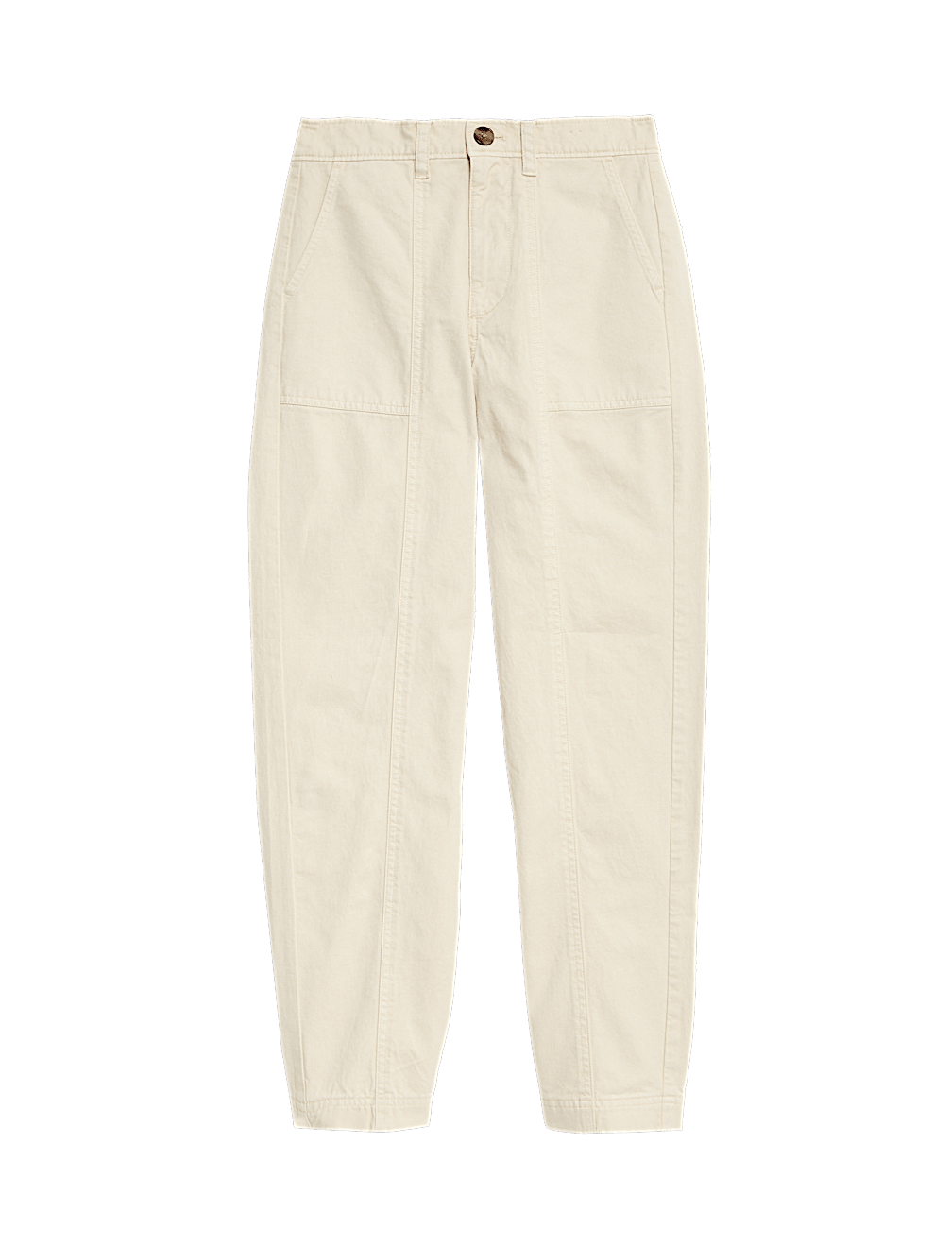 Zip Slim Jogger