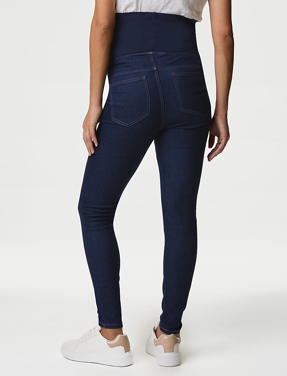 Maternity Over Bump Jeggings