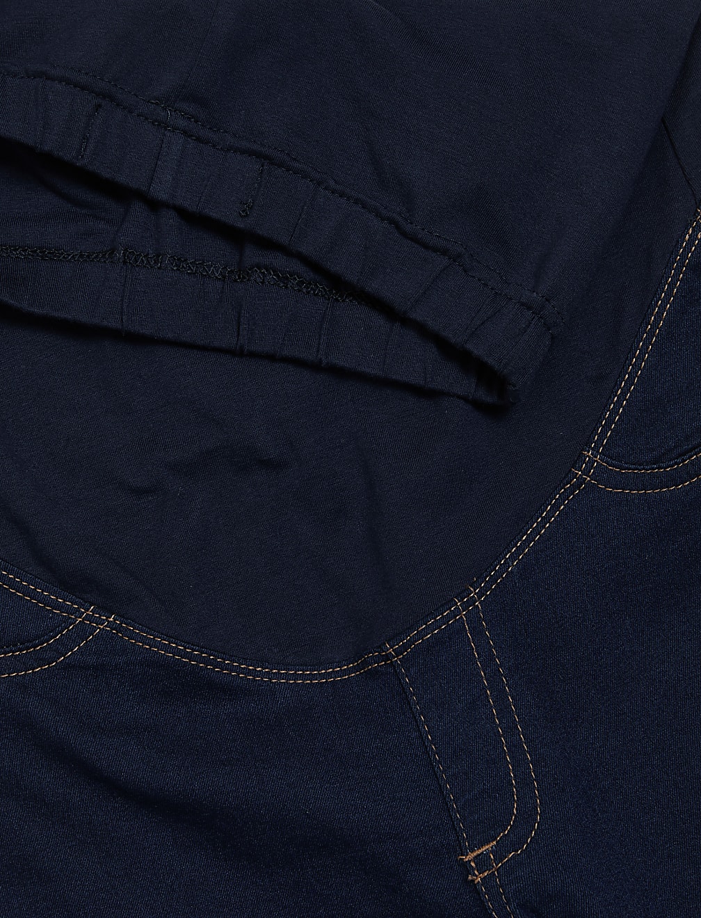 Maternity Over Bump Jeggings
