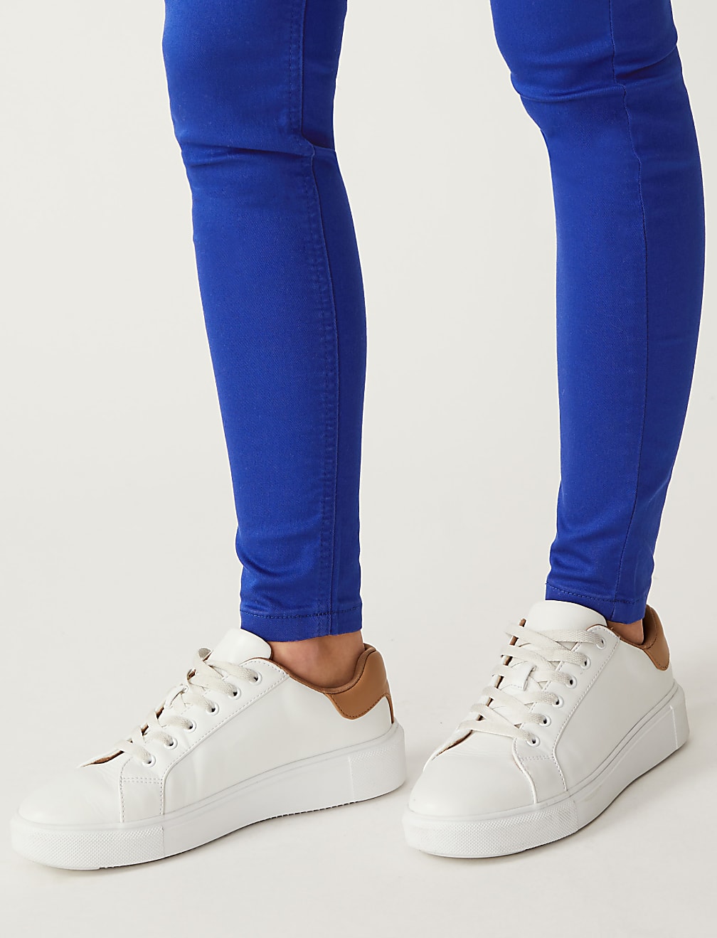 High Waisted Jeggings