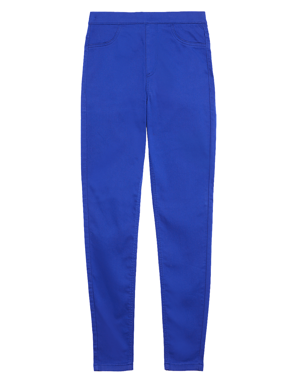 High Waisted Jeggings