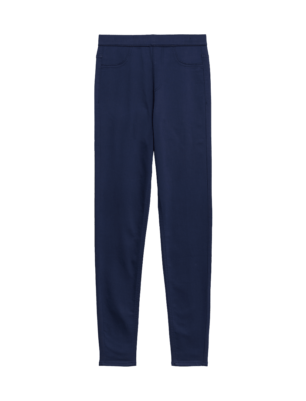 High Waisted Jeggings