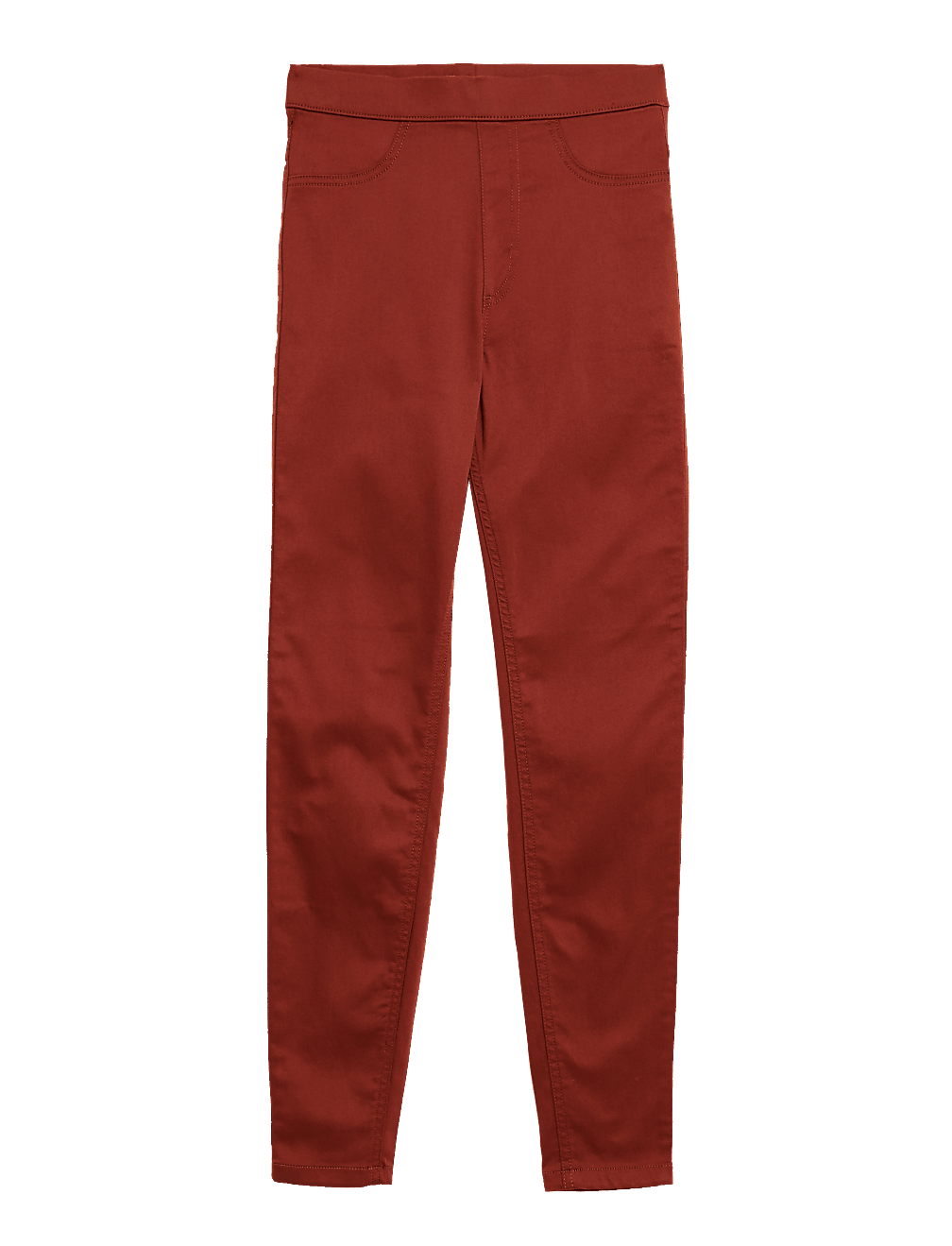 High Waisted Jeggings