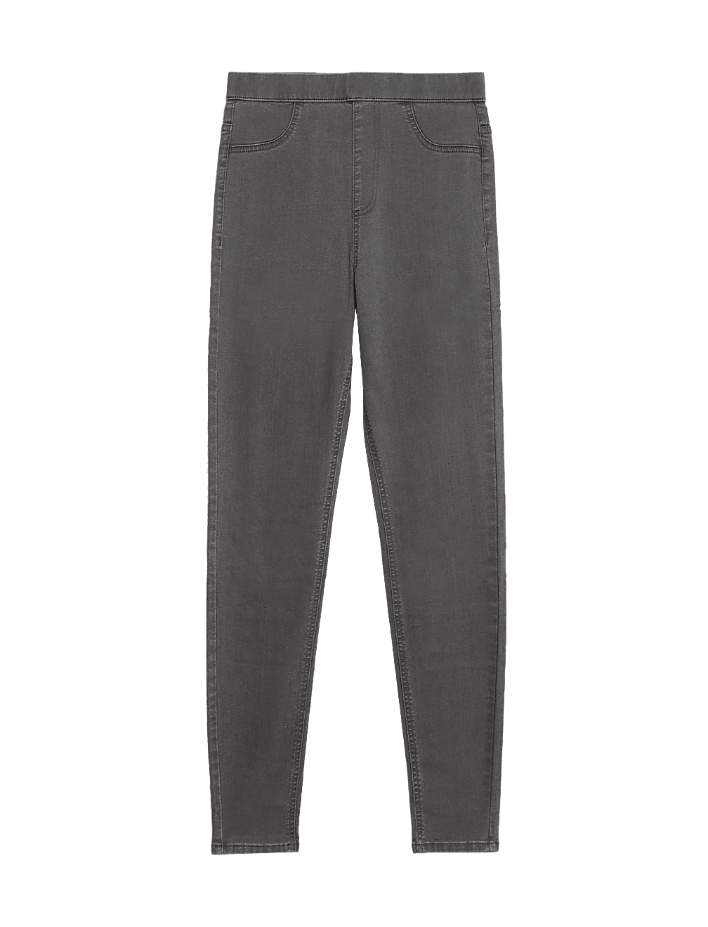 High Waisted Jeggings