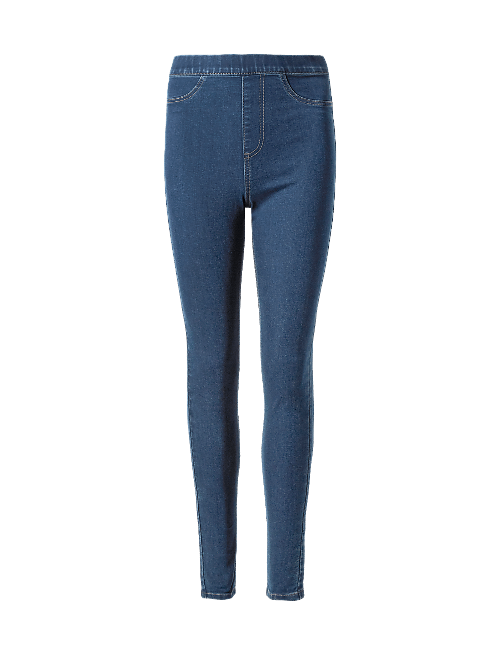 High Waisted Jeggings