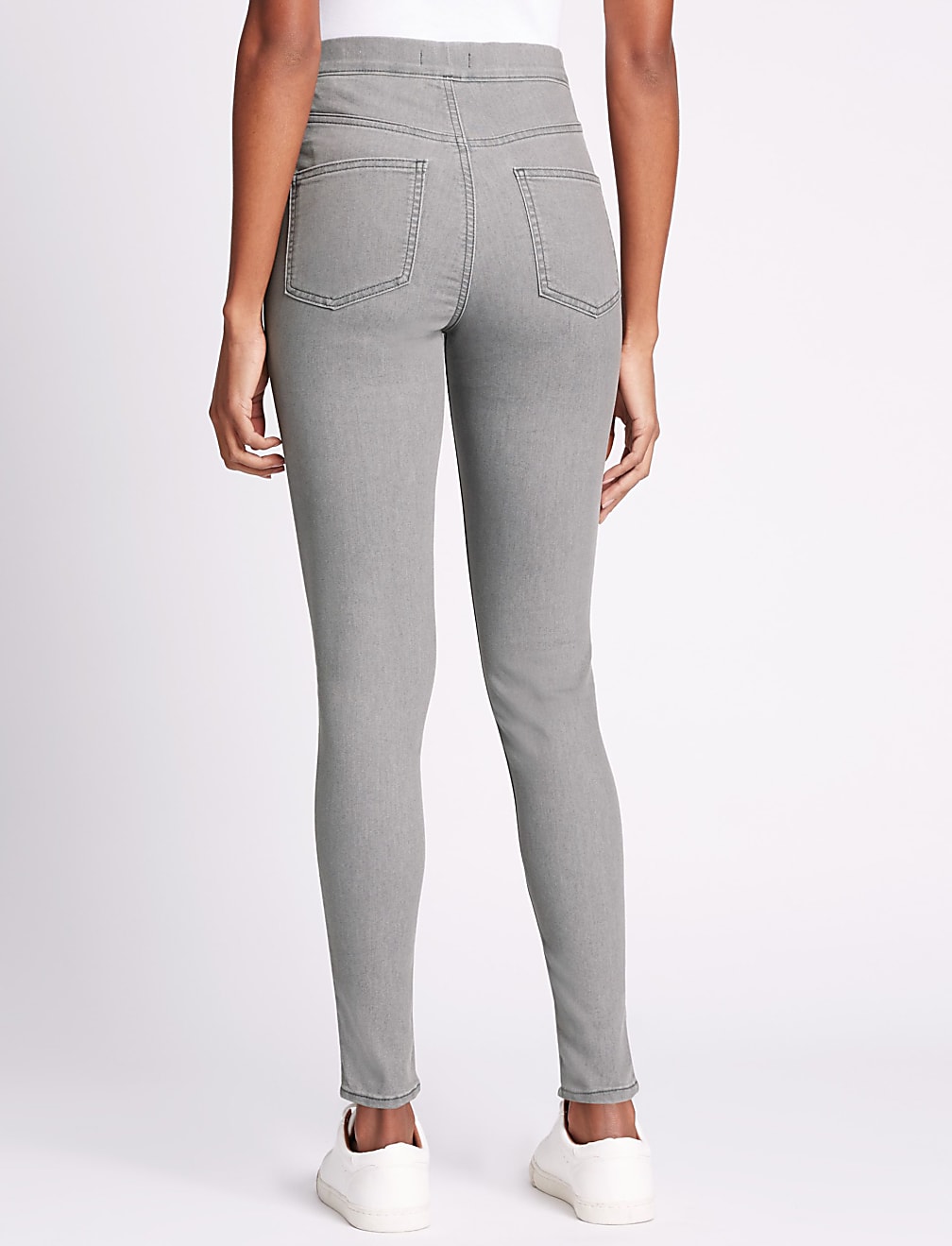 High Waisted Jeggings