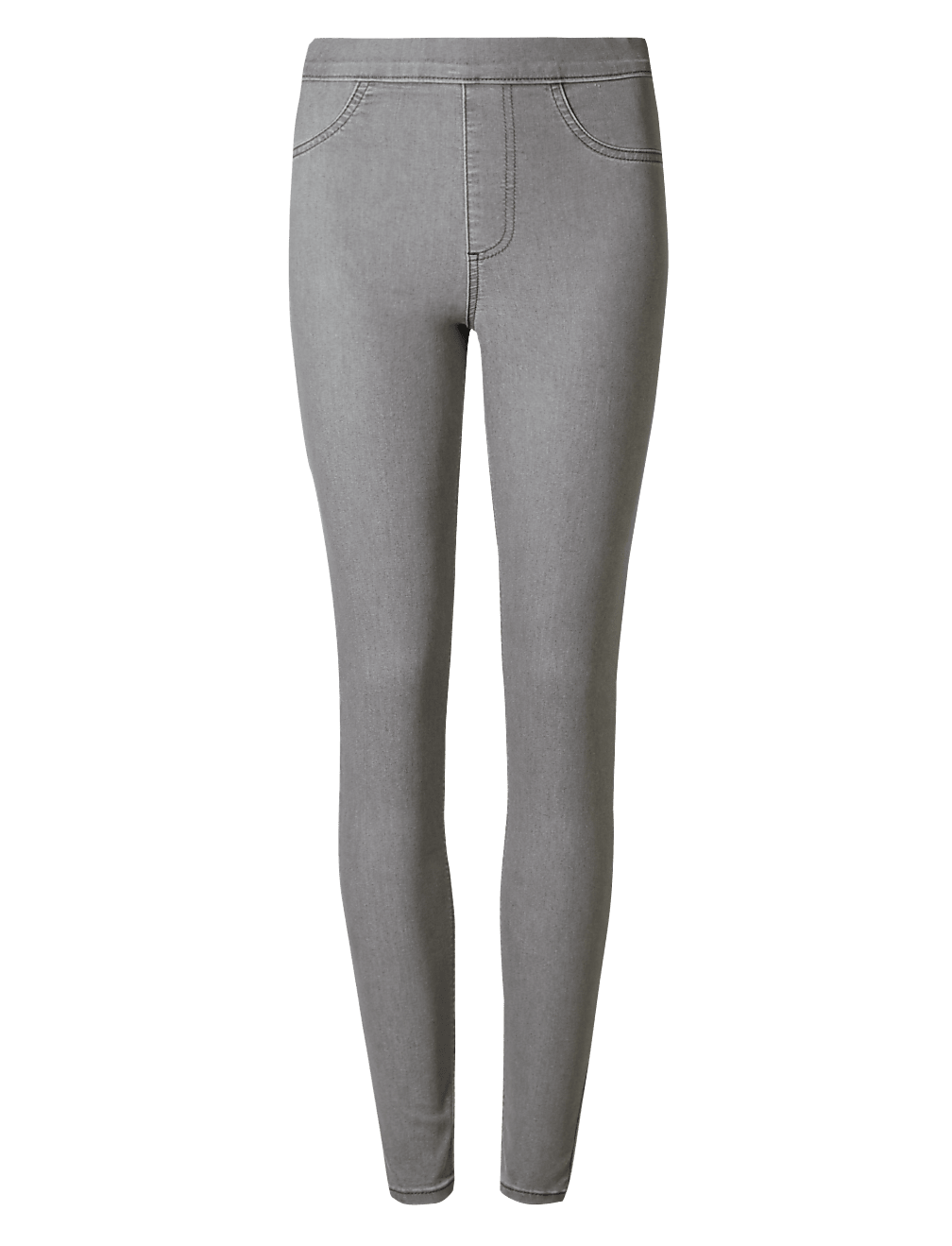 High Waisted Jeggings