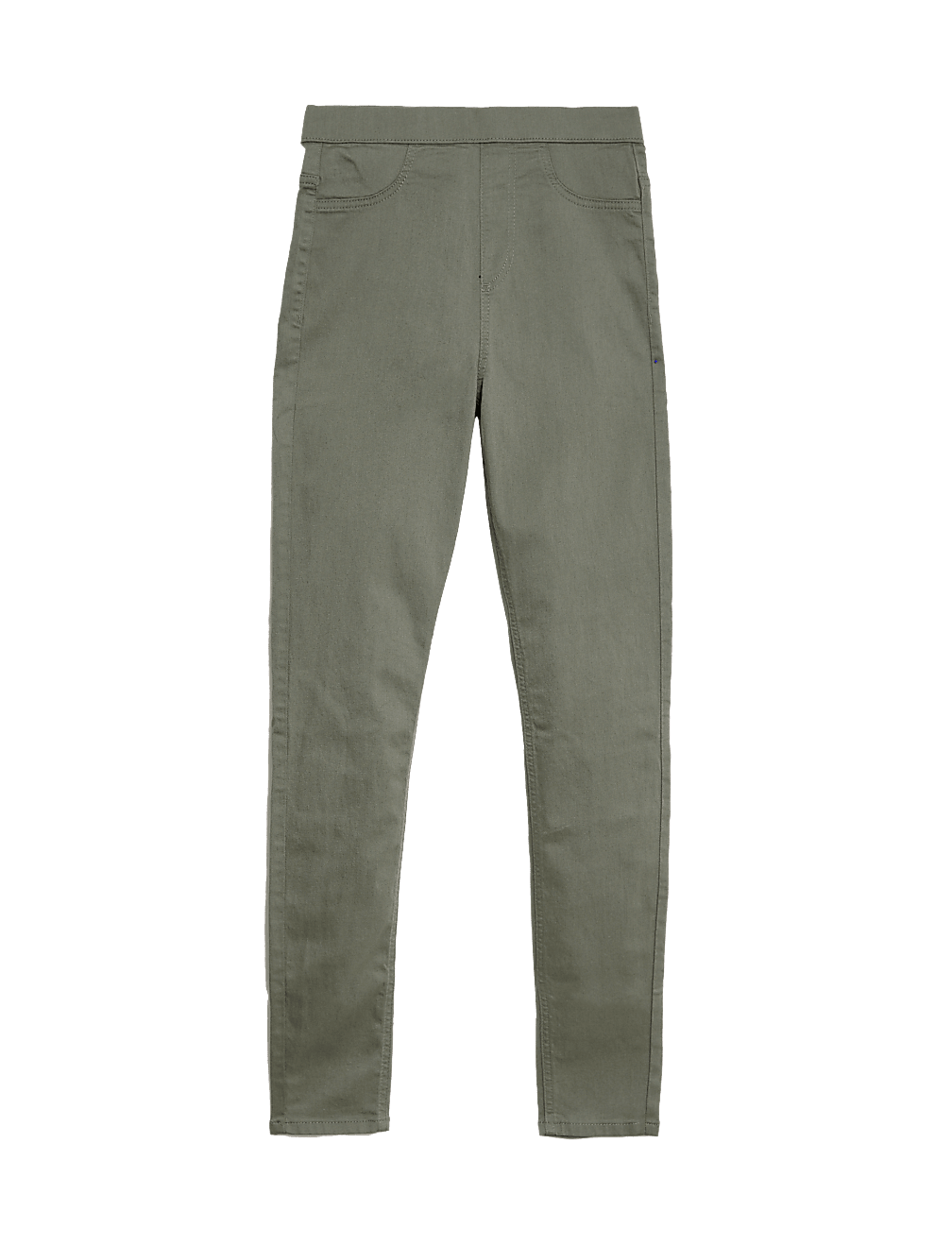High Waisted Jeggings