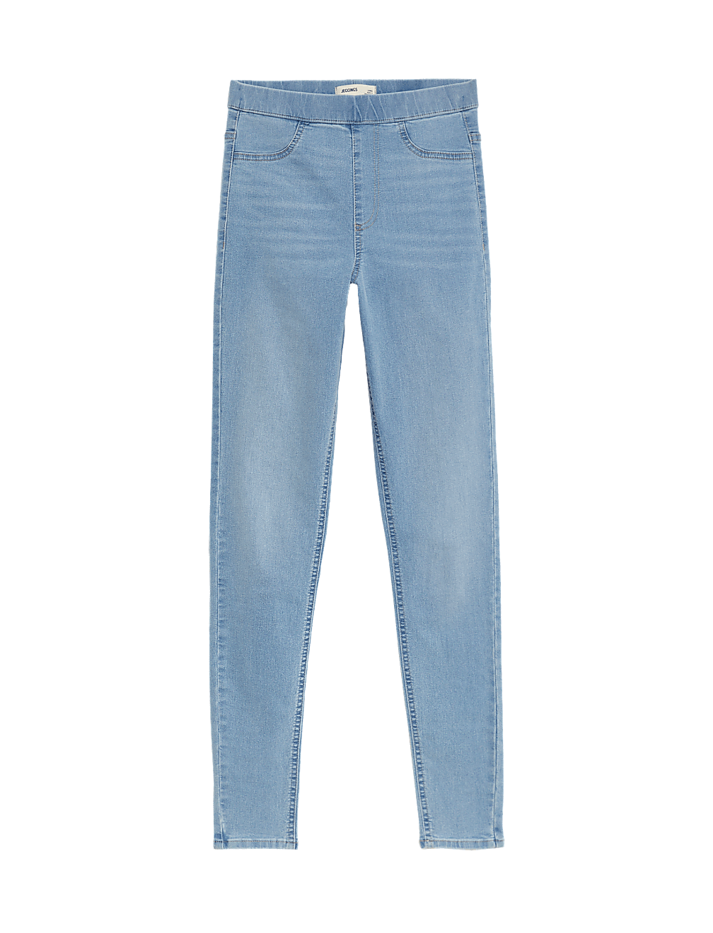 High Waisted Jeggings