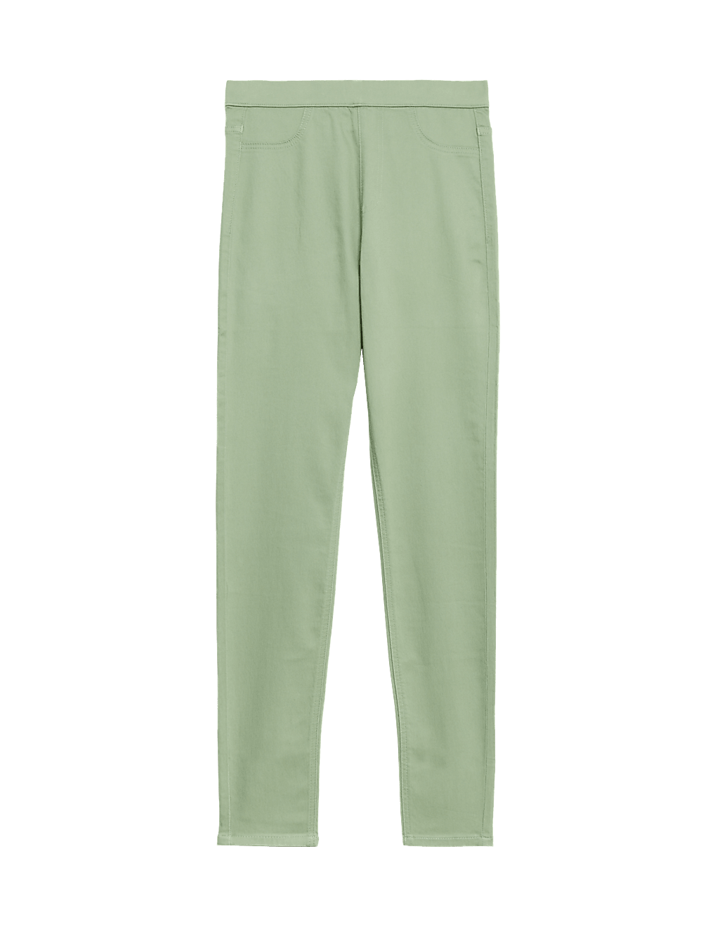 High Waisted Jeggings