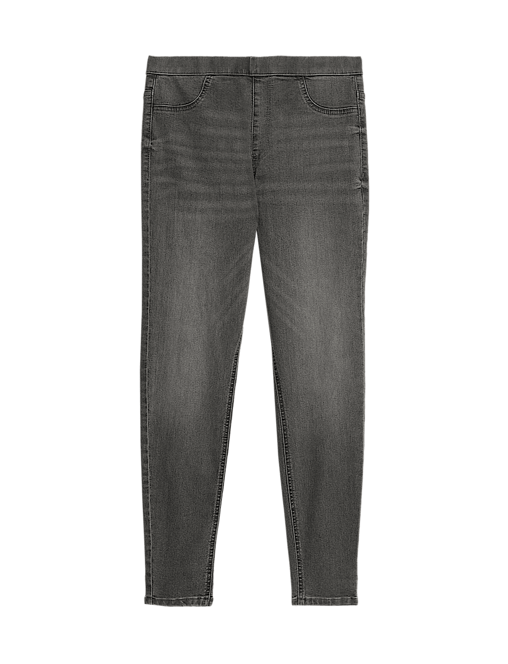 High Waisted Jeggings