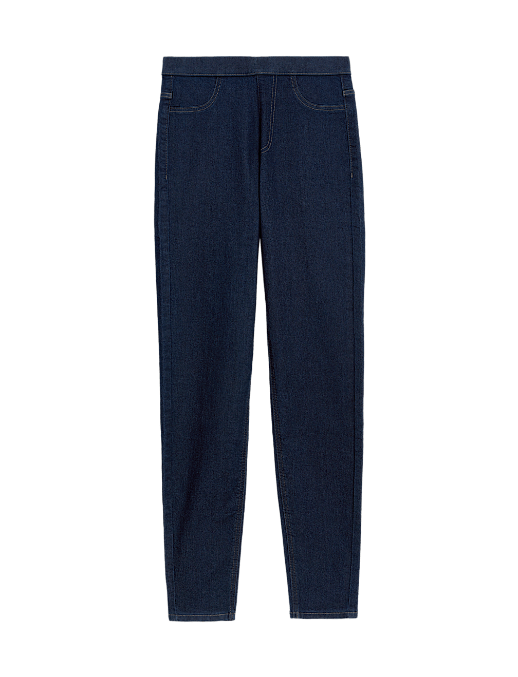 High Waisted Jeggings