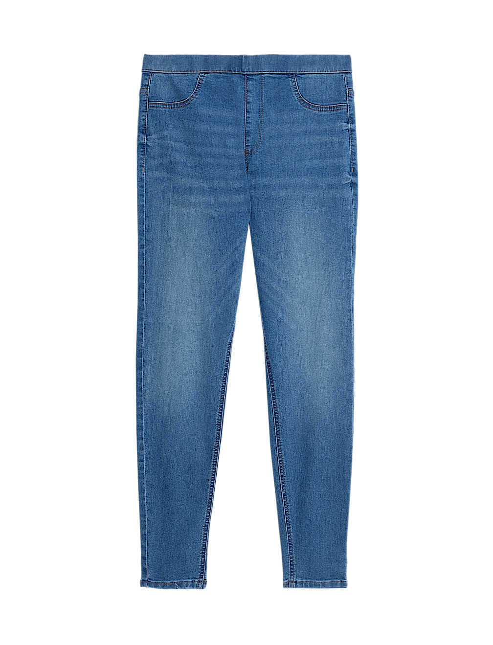 High Waisted Jeggings