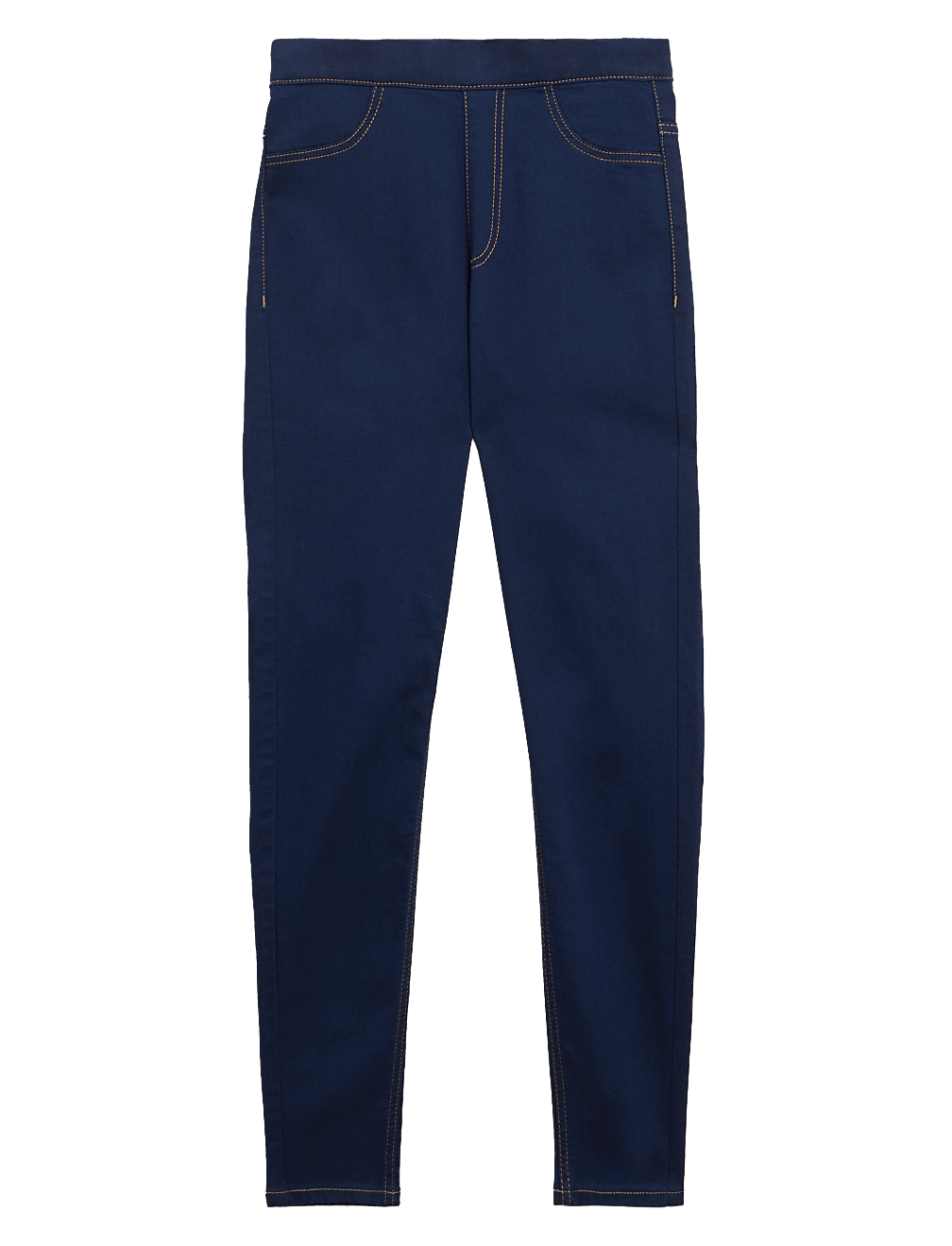 High Waisted Jeggings