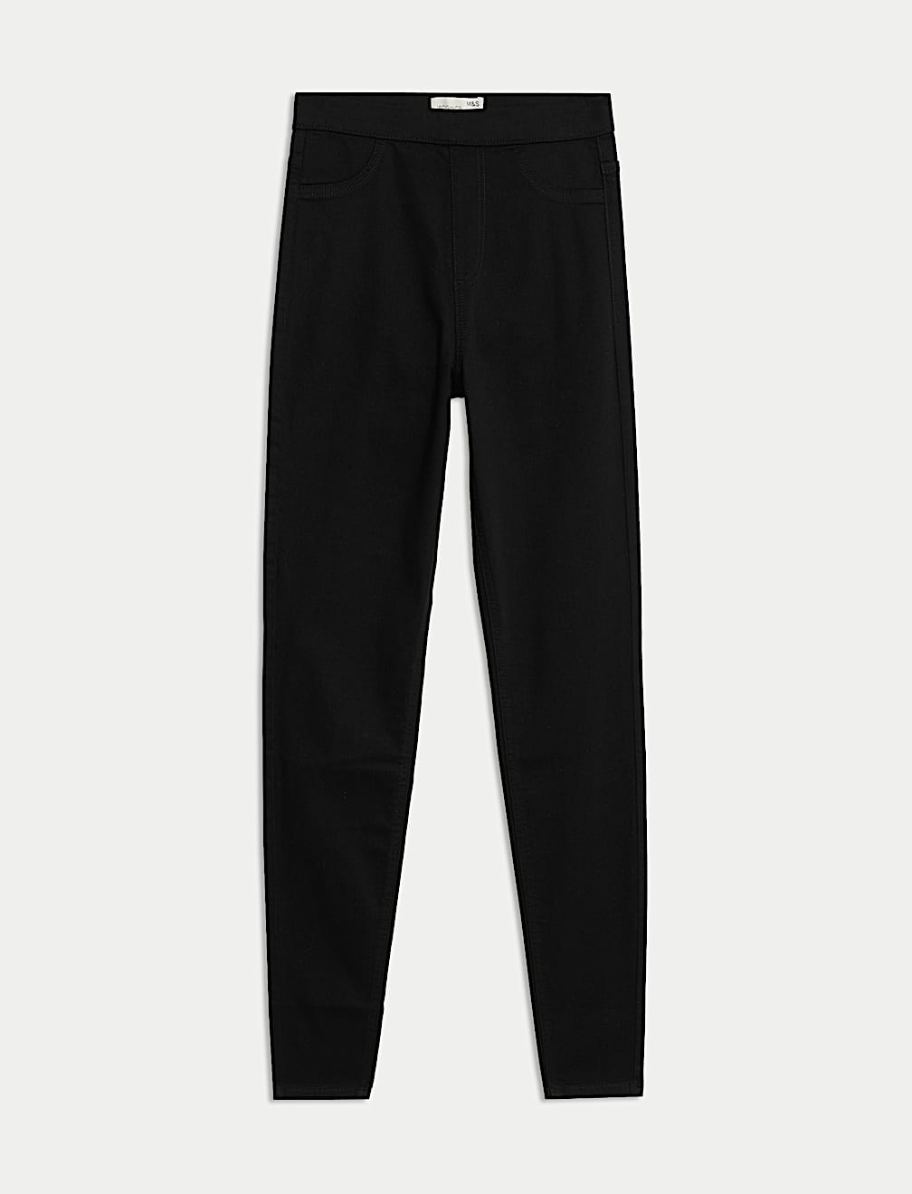 High Waisted Jeggings