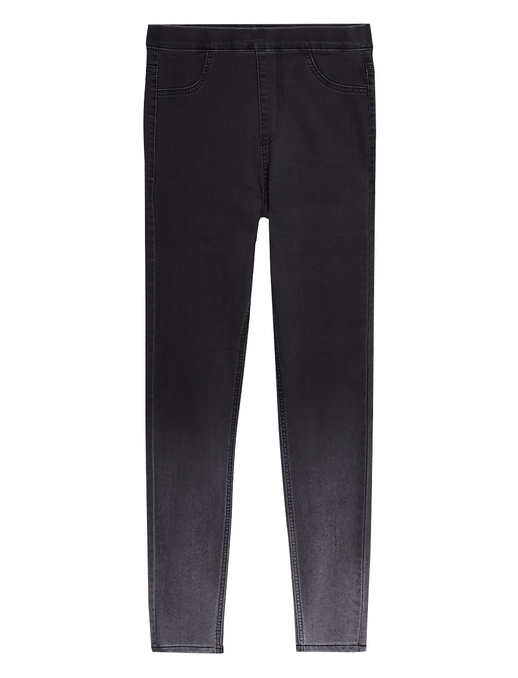 High Waisted Jeggings