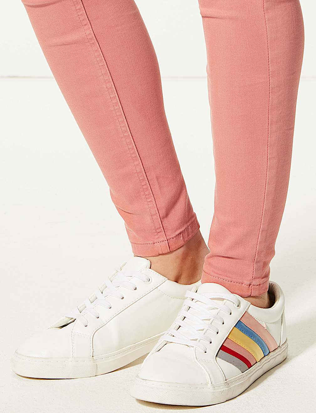 High Waist Super Skinny Jeans