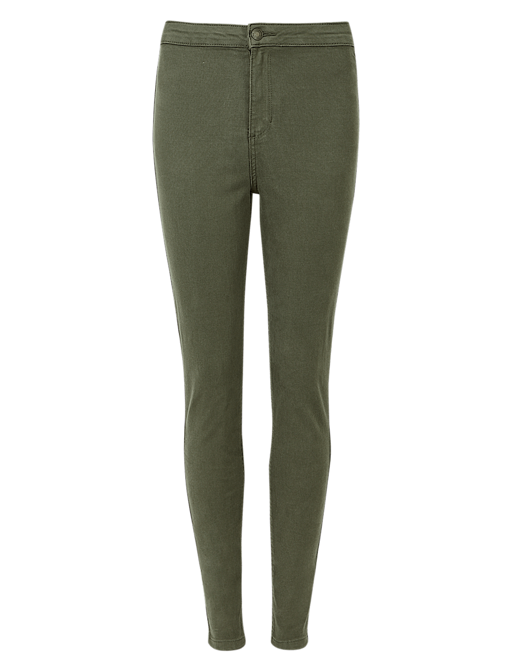 High Waist Super Skinny Jeans