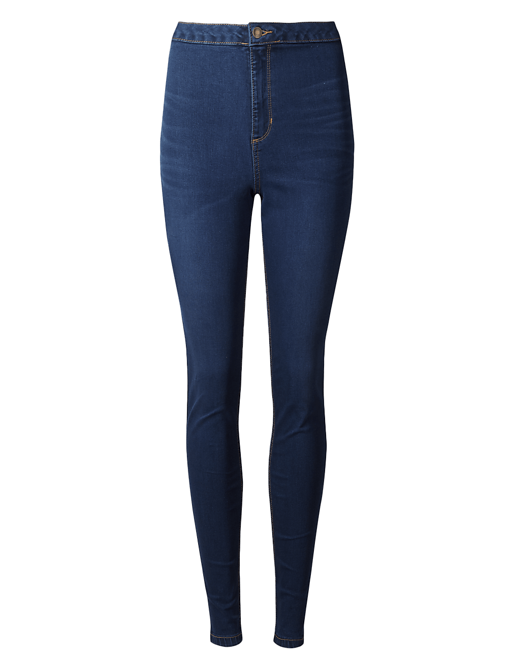 High Waist Super Skinny Jeans