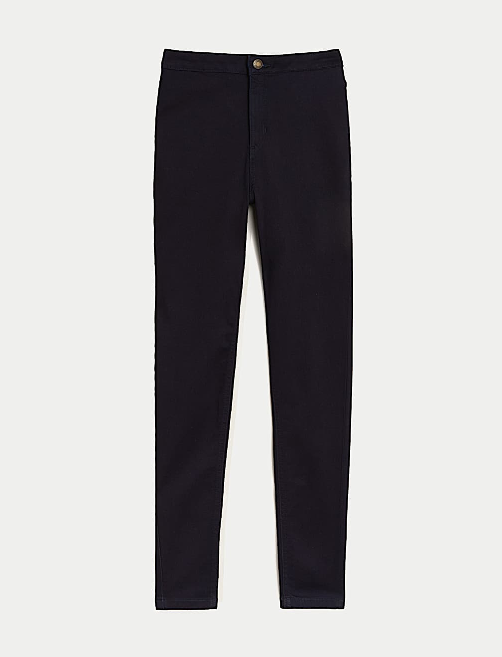 High Waisted Super Skinny Jeans