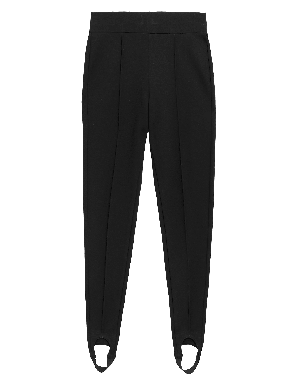 High Waisted Stirrup Leggings