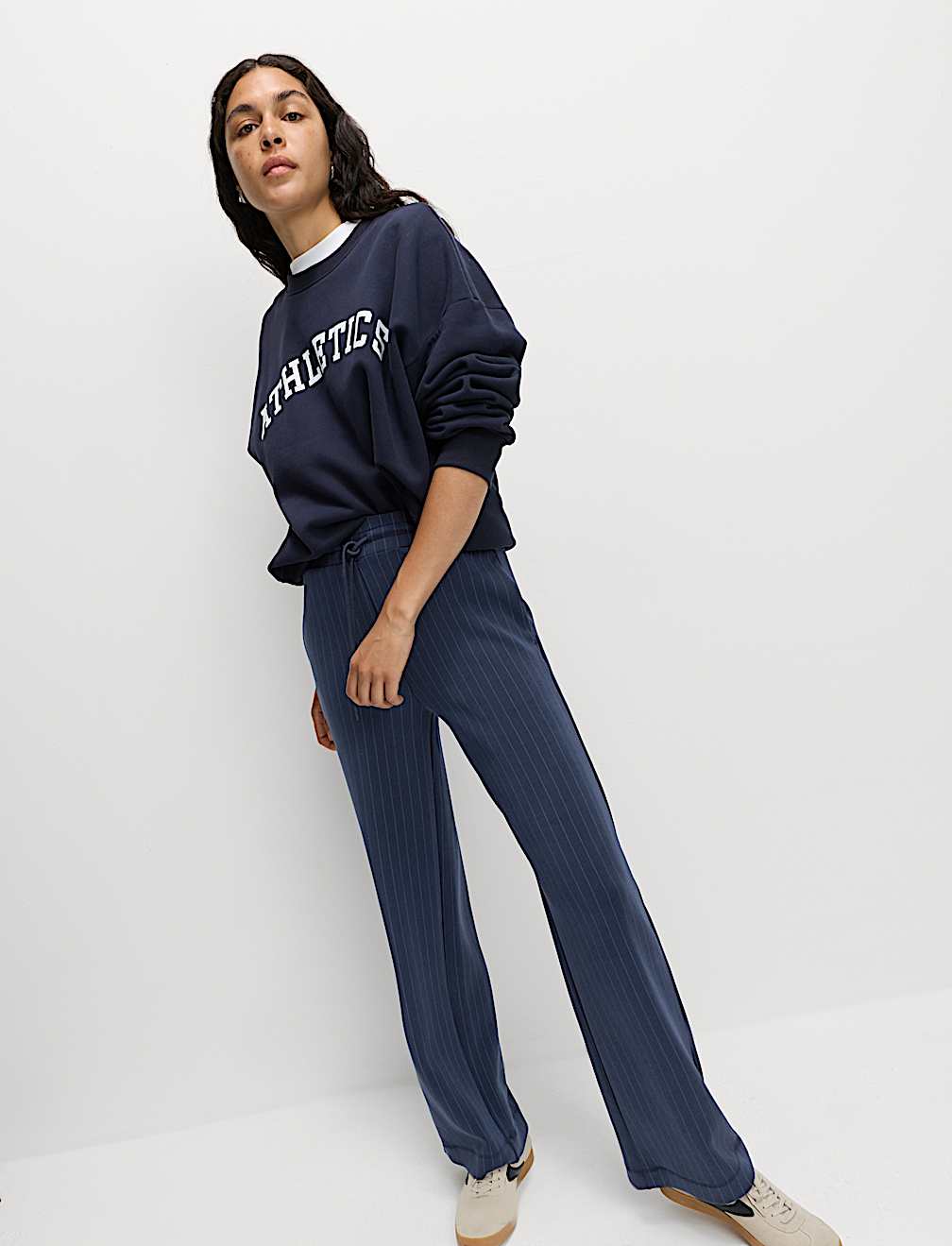 Drawstring Soft Touch Joggers