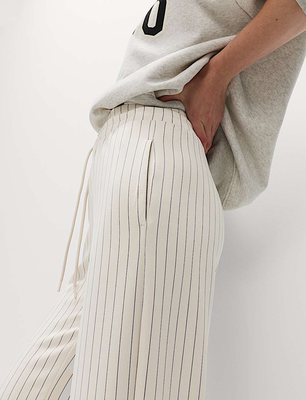 Drawstring Soft Touch Joggers