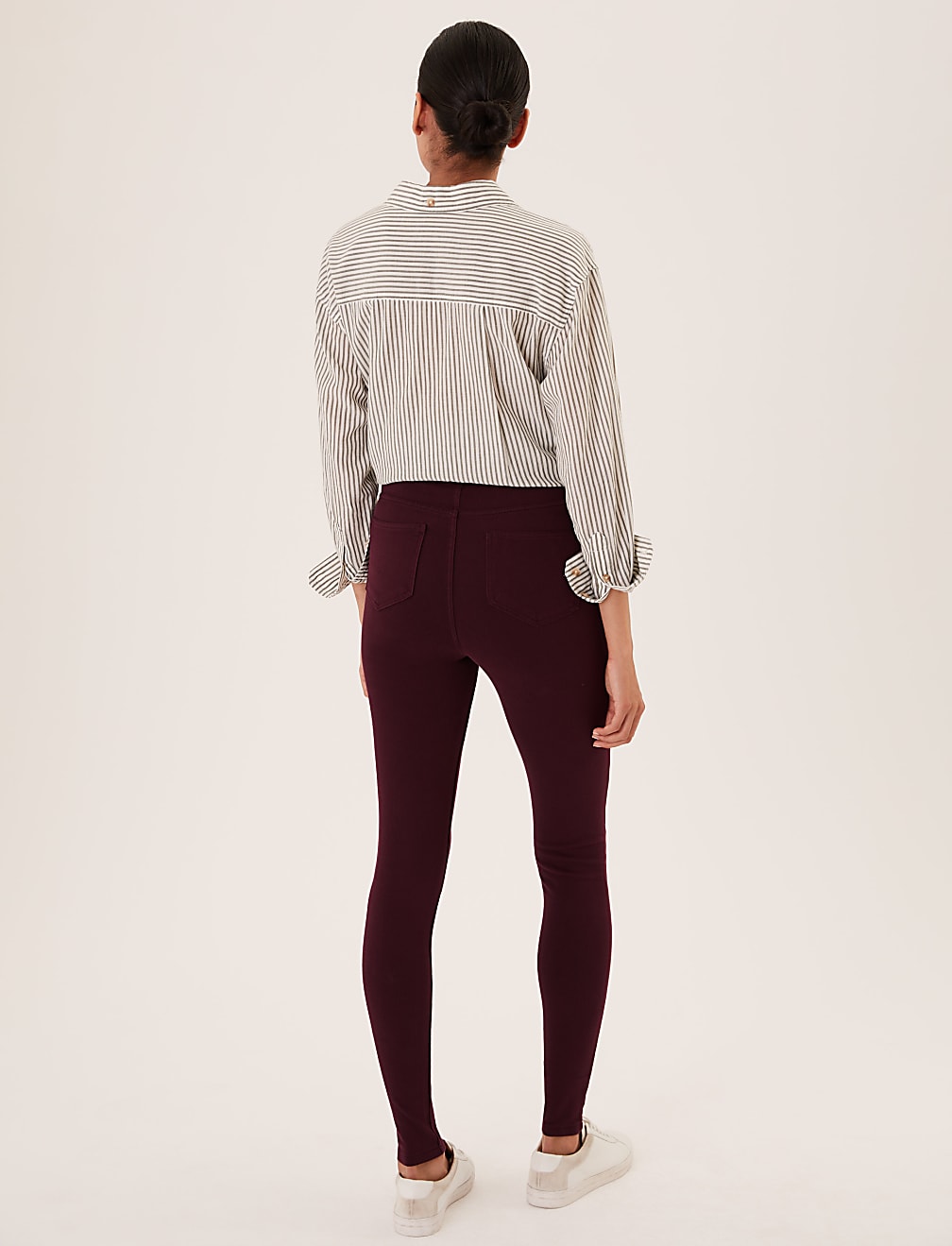Cosy High Waisted Jeggings
