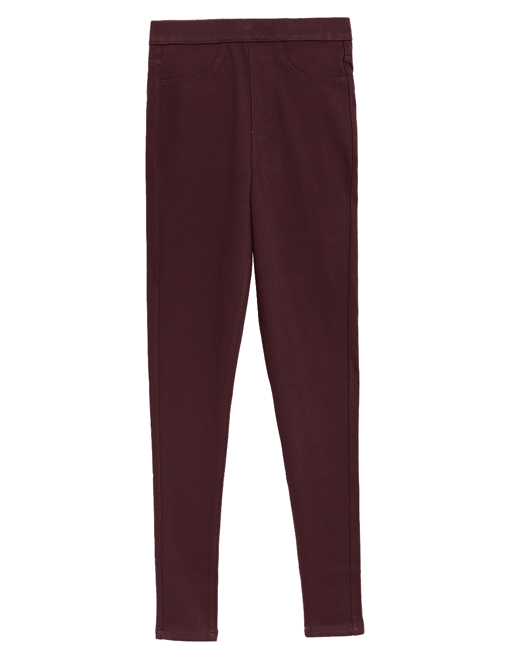 Cosy High Waisted Jeggings