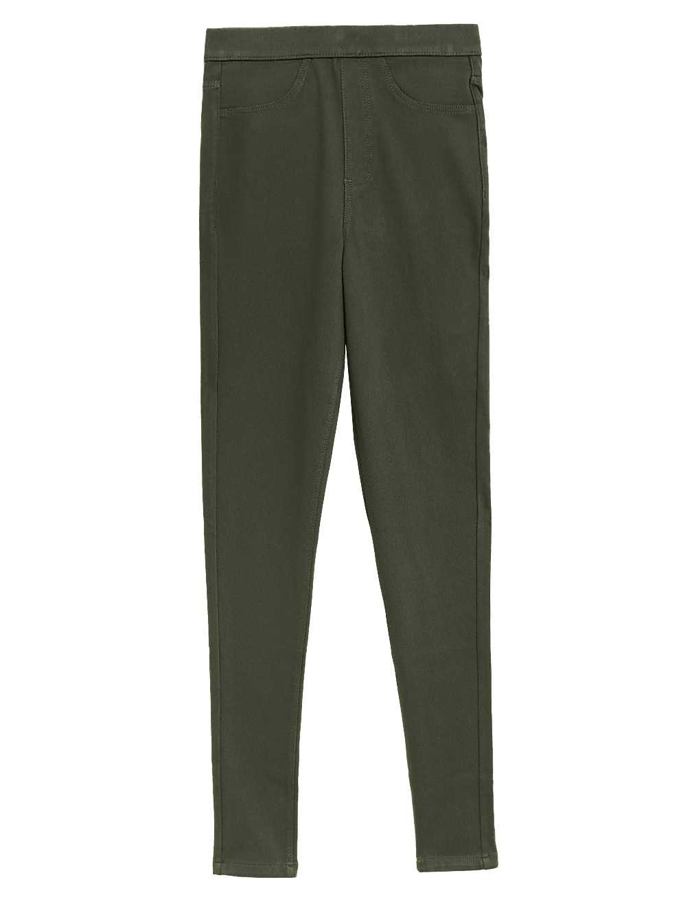 Cosy High Waisted Jeggings