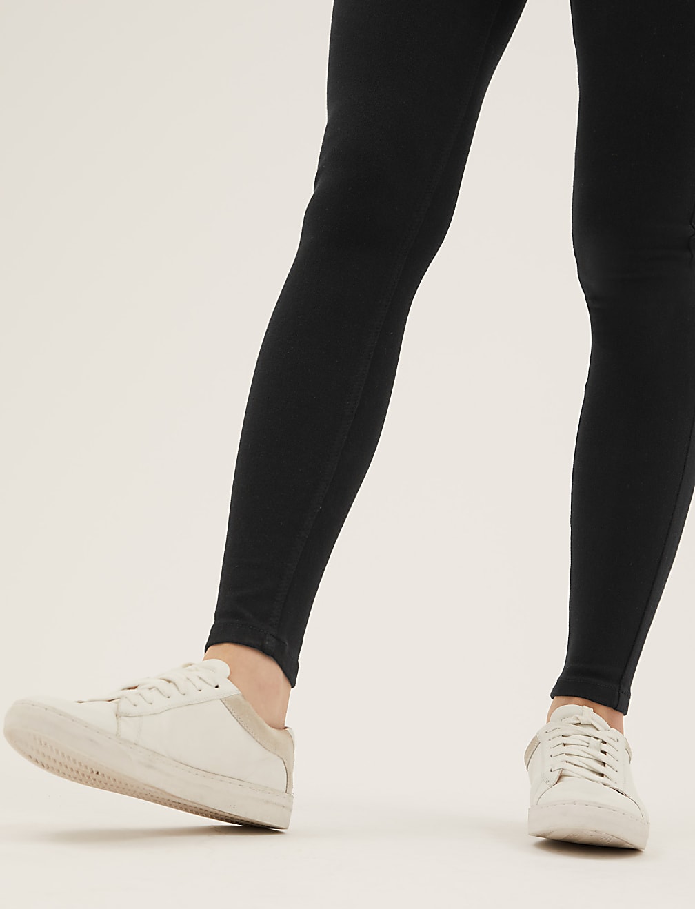 Cosy High Waisted Jeggings