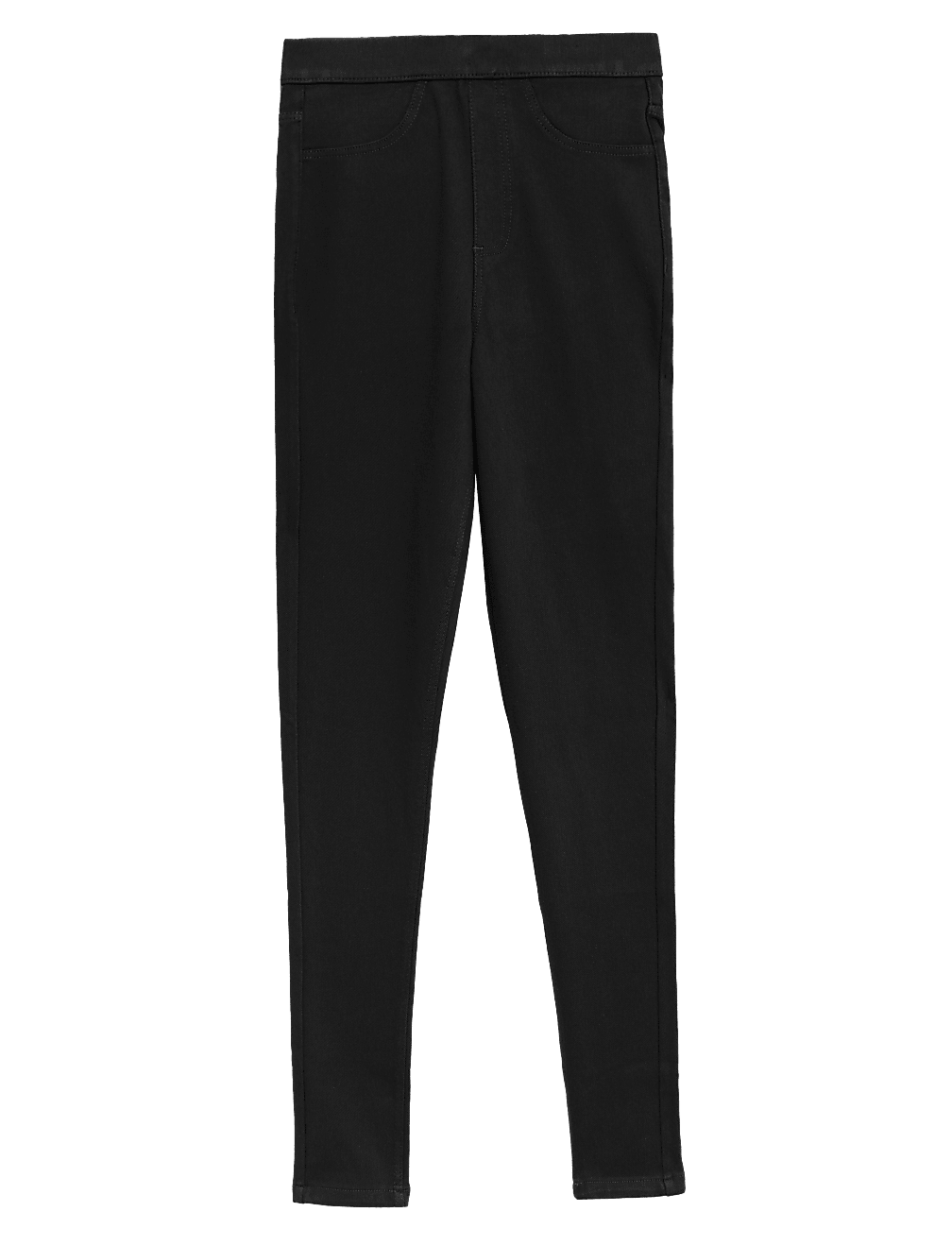 Cosy High Waisted Jeggings
