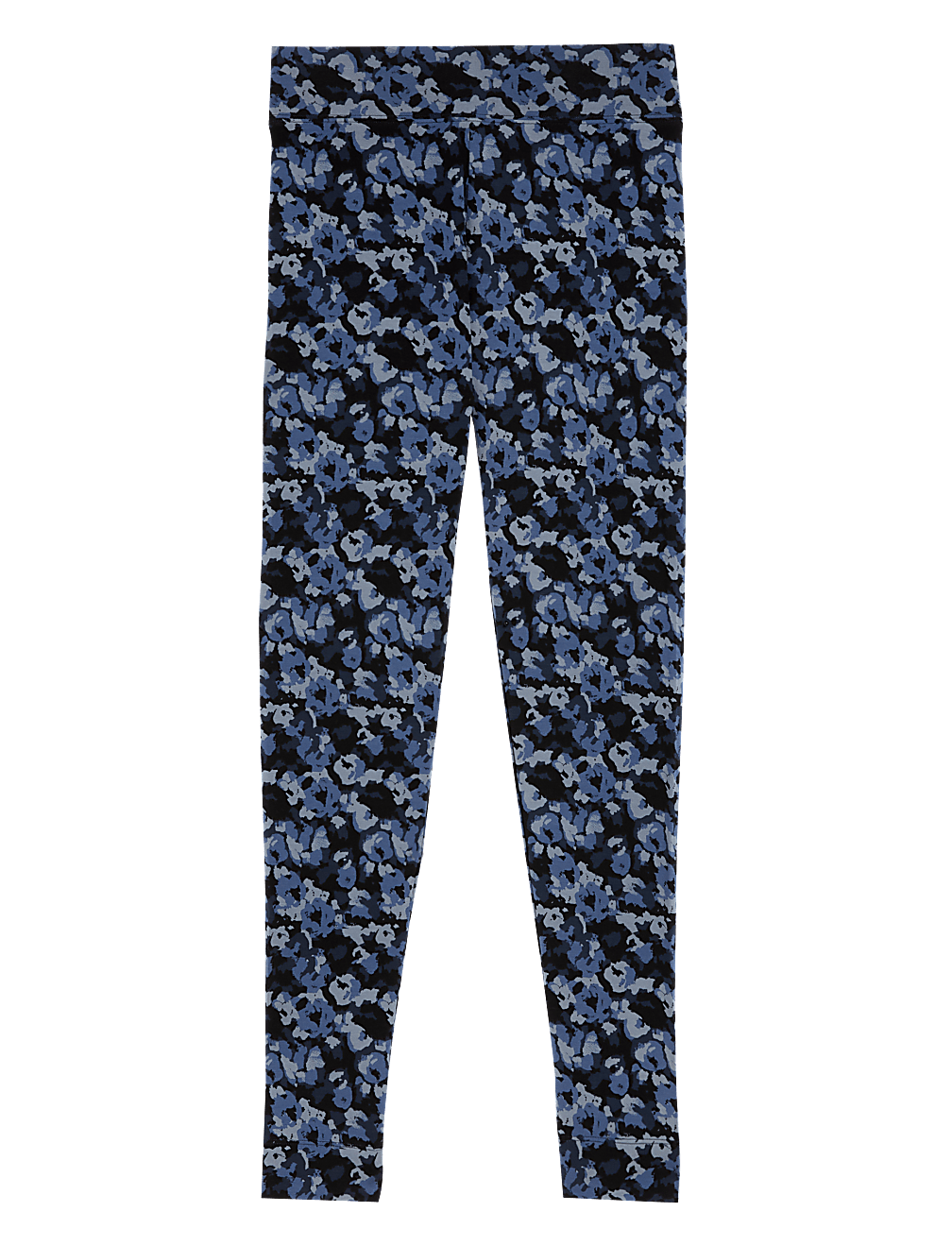 Printed High Waisted Leggings