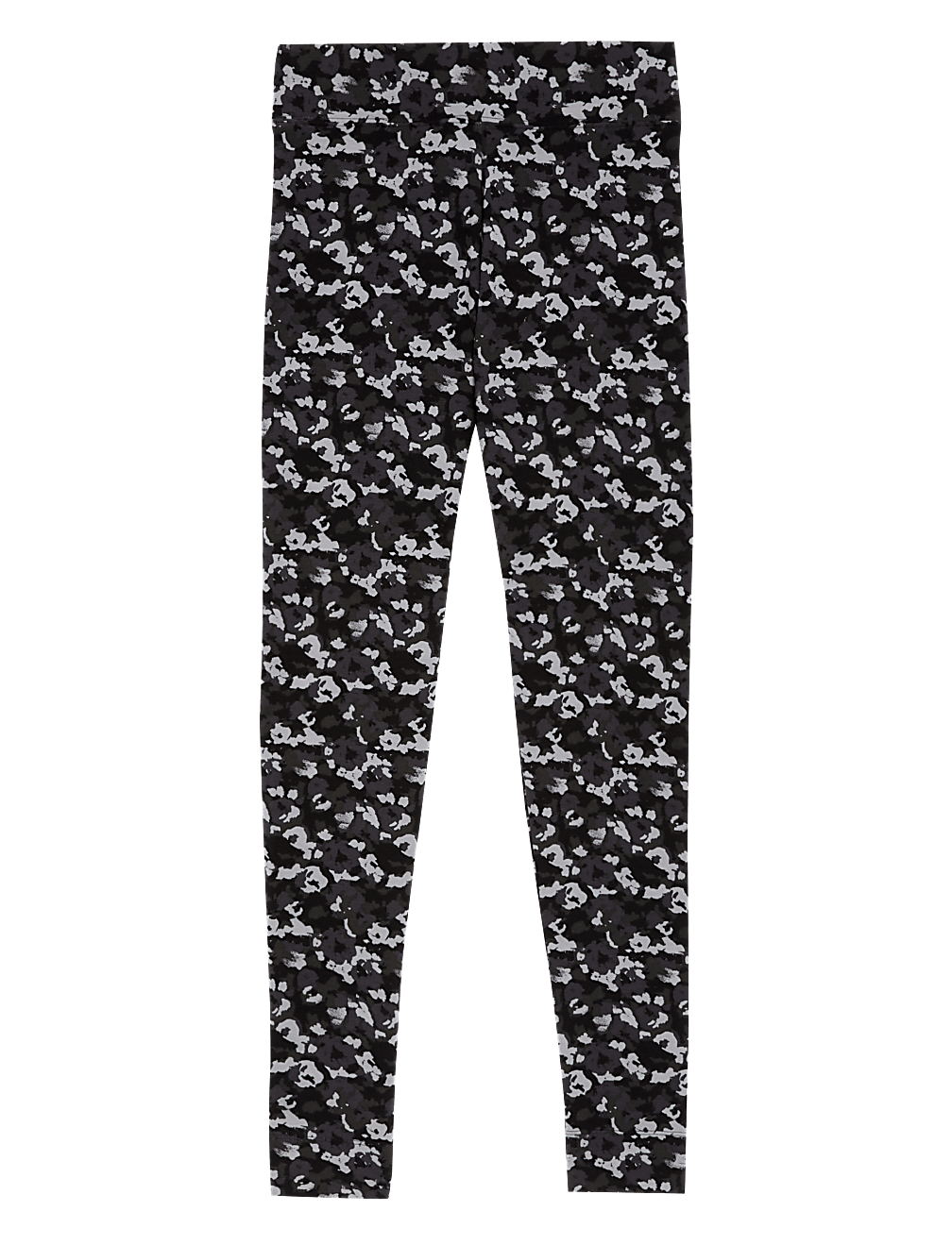 Printed High Waisted Leggings