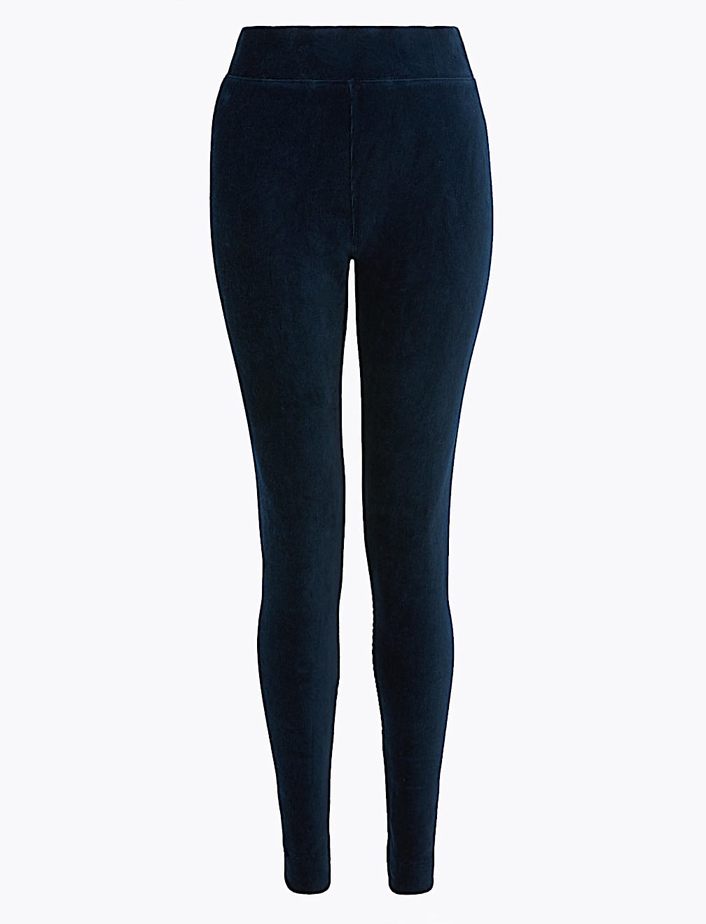 Corduroy High Waisted Leggings