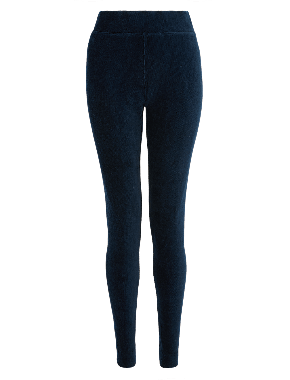 Corduroy High Waisted Leggings