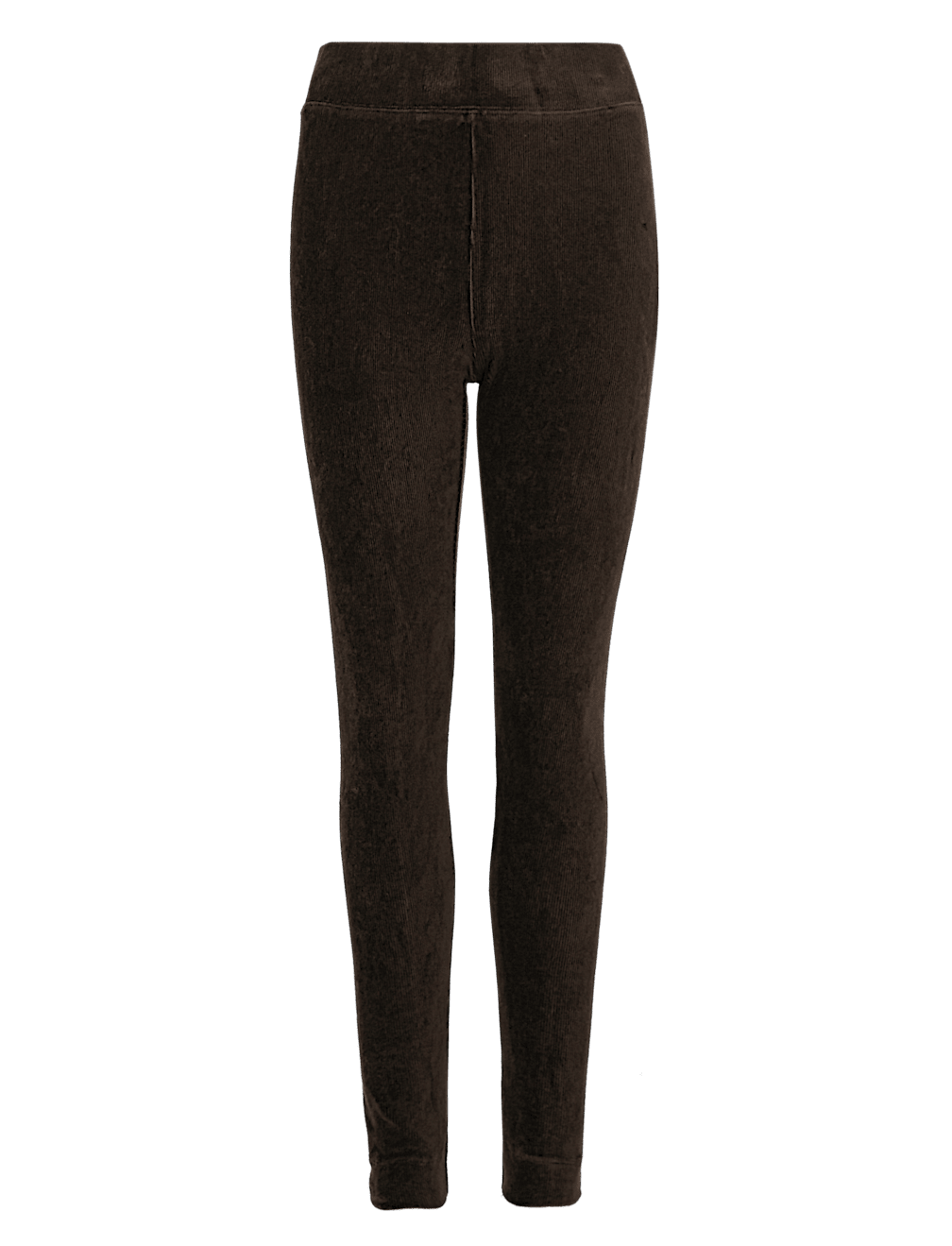 Corduroy High Waisted Leggings