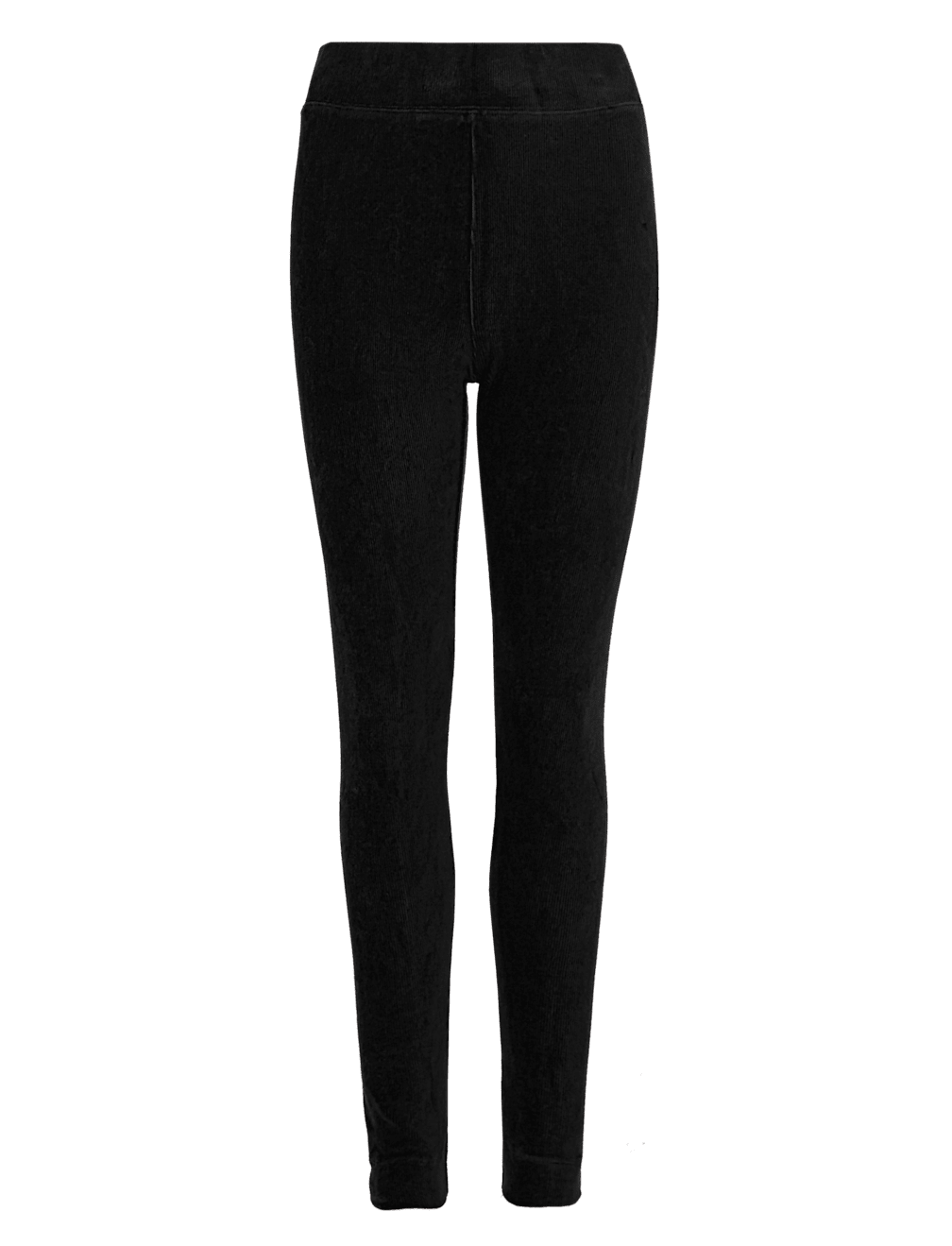 Corduroy High Waisted Leggings