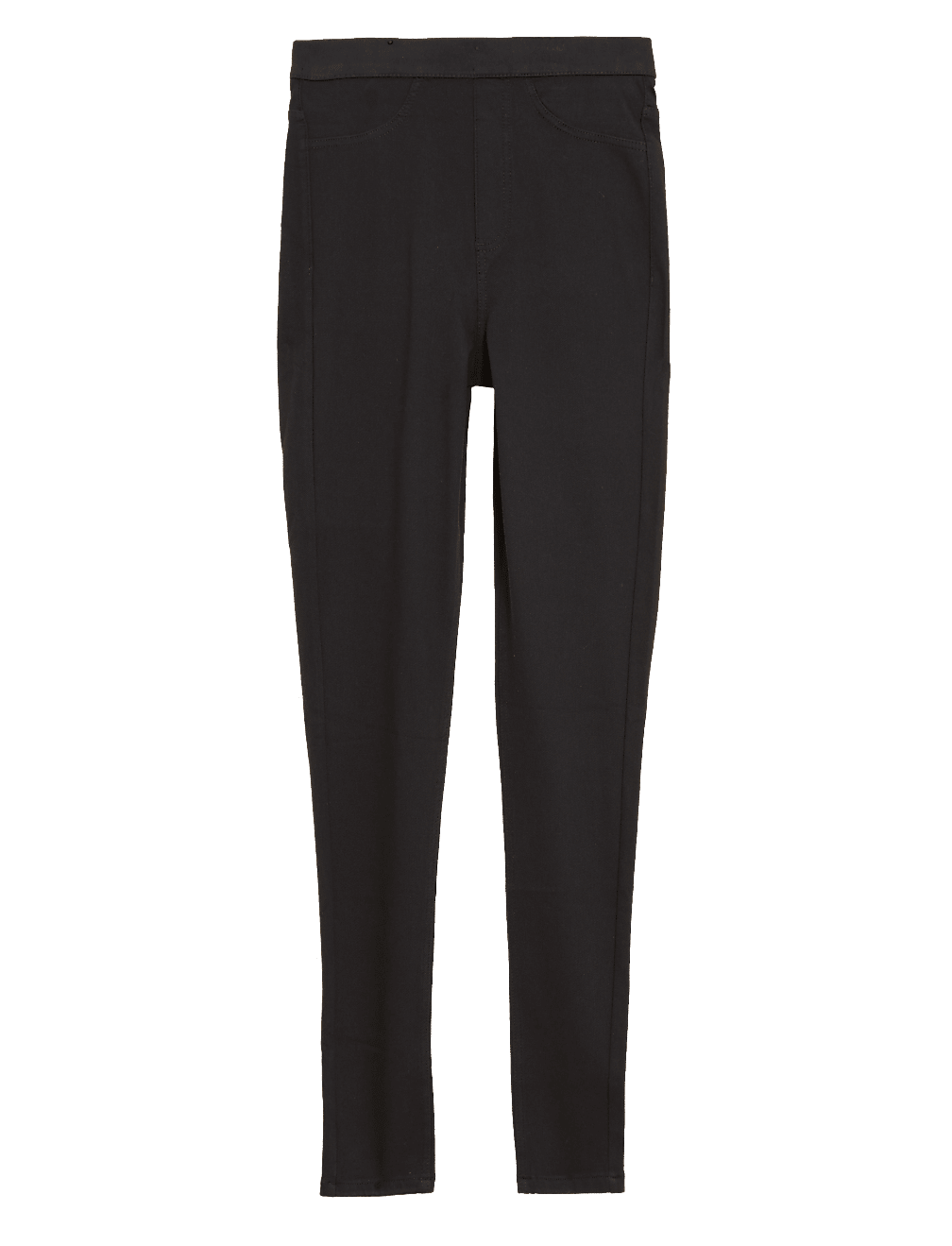 Cosy High Waisted Jeggings