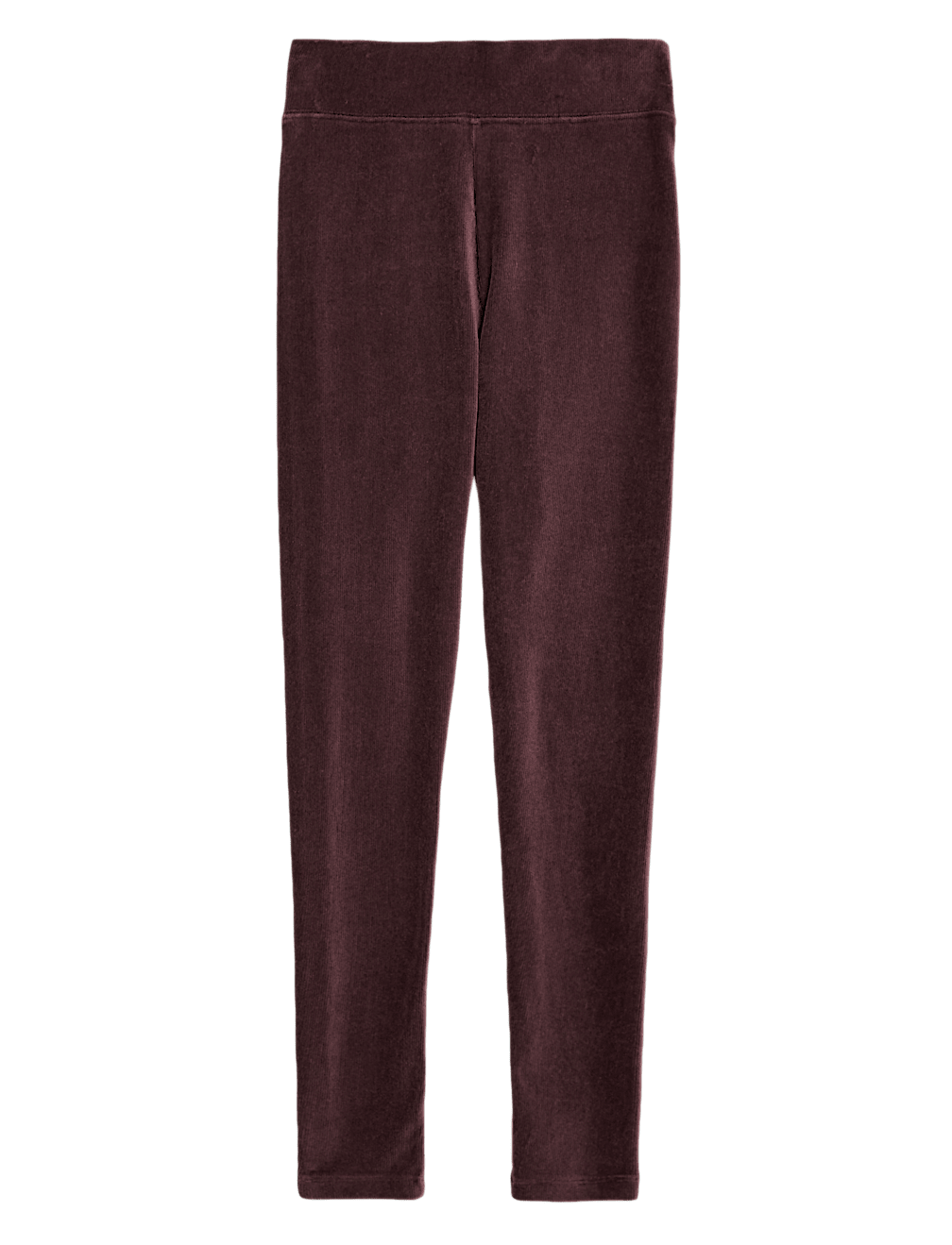 Cord High Waisted Leggings