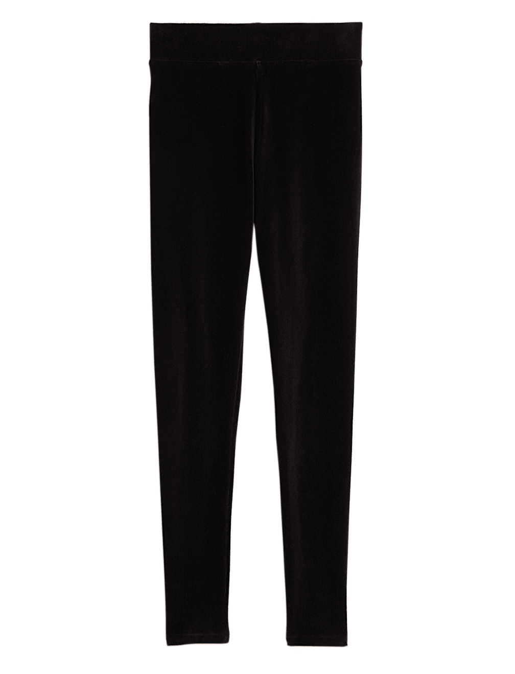 Cord High Waisted Leggings