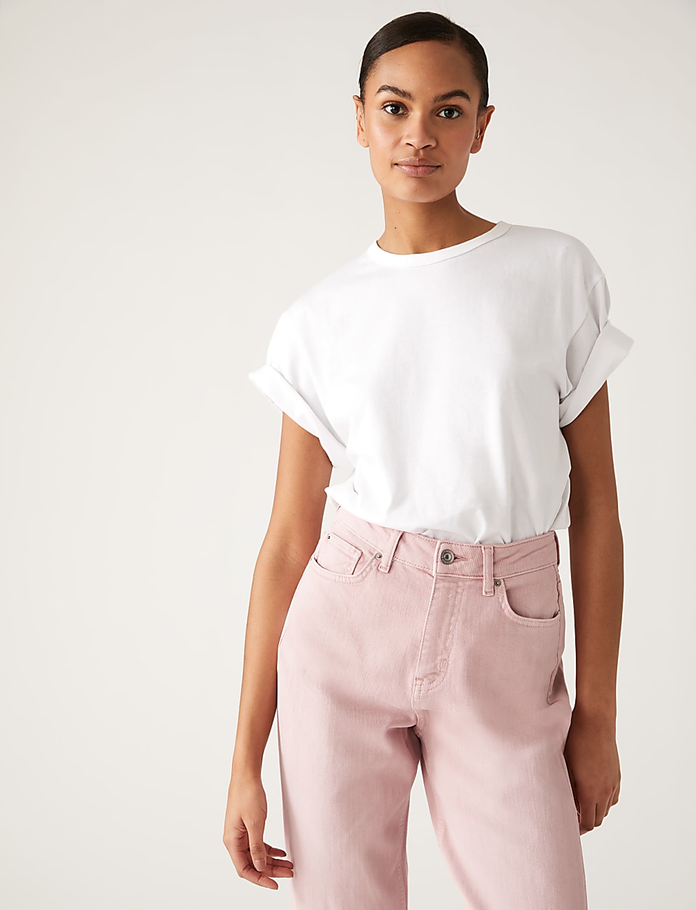 Mom High Waisted Jeans