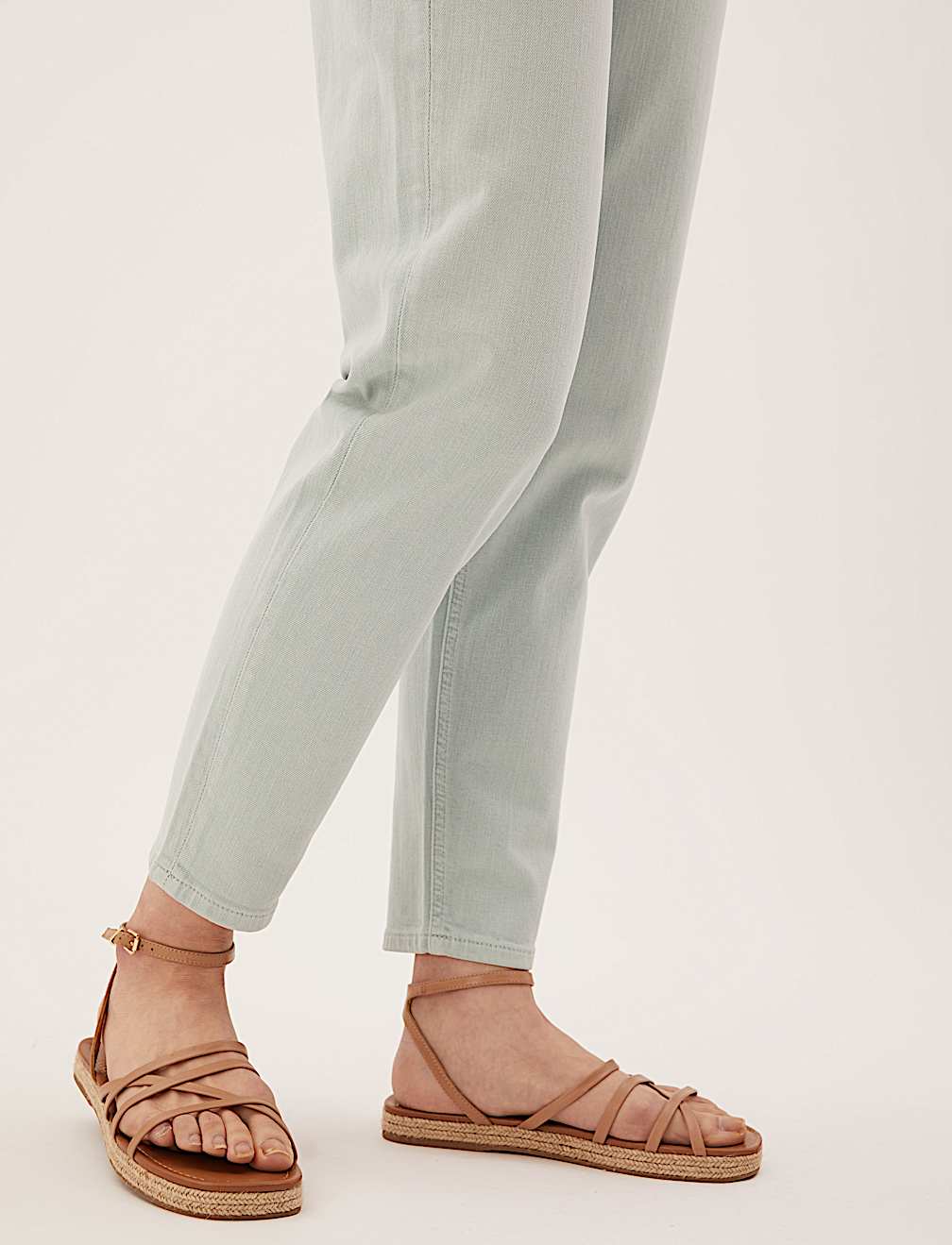 Mom High Waisted Jeans