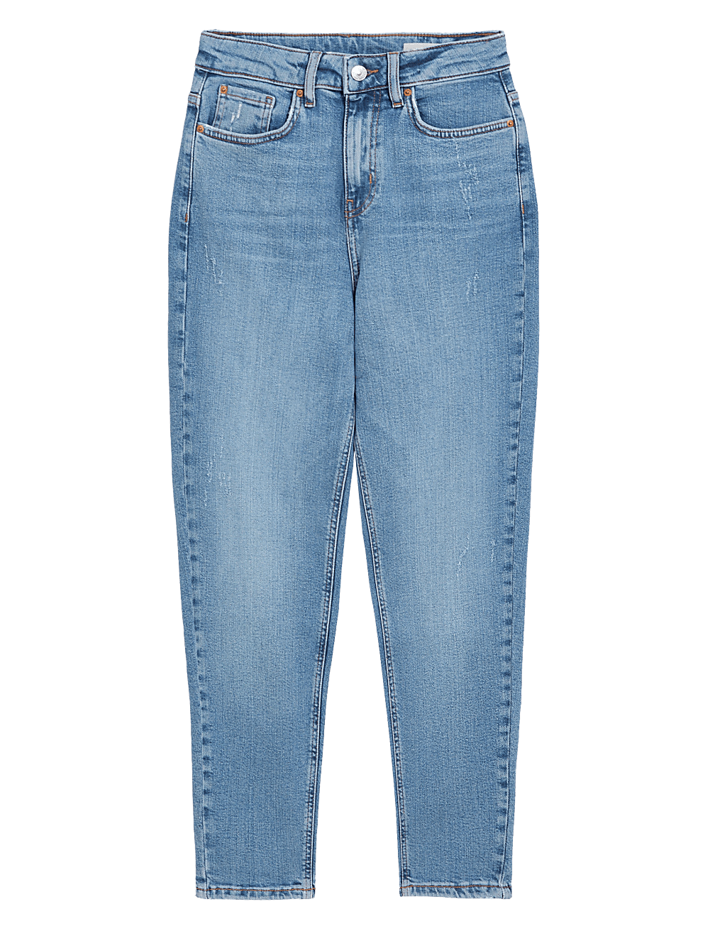 Mom High Waisted Jeans
