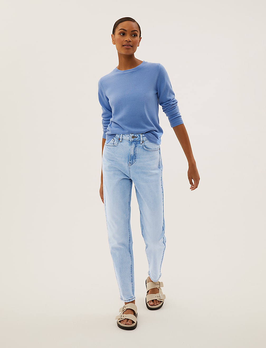 The Mom Jeans