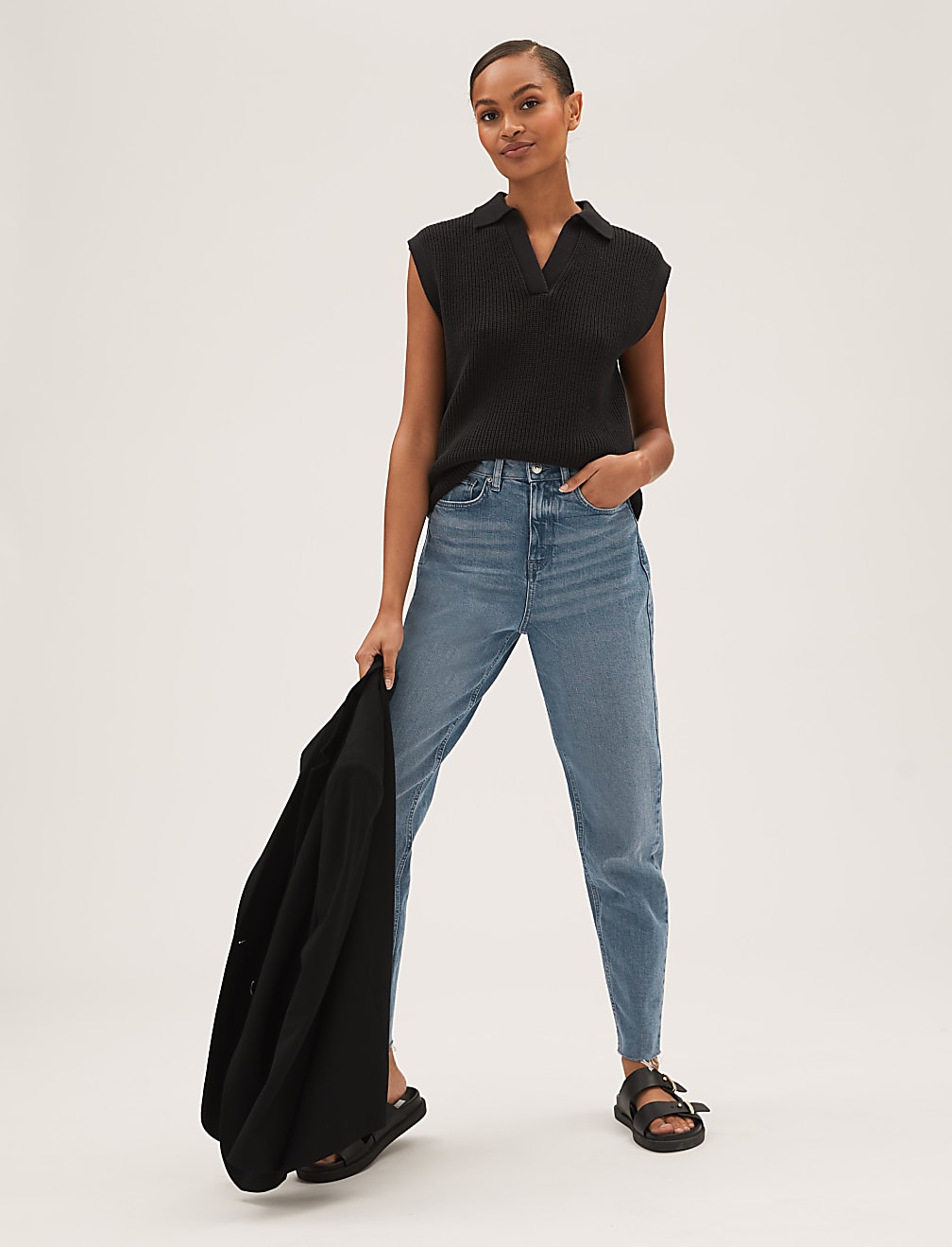 The Mom Jeans